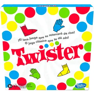 Actionspiele Hasbro Twister image-0