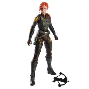 Figurka Hasbro G.I. Joe Snake Eyes: G.I. Origins Scarlett 20 image-1