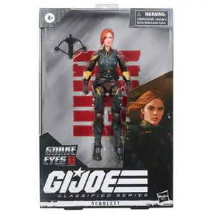 Figurka Hasbro G.I. Joe Snake Eyes: G.I. Origins Scarlett 20 image-2