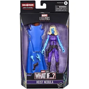 Figurine Hasbro Marvel Legends What If Heist Nebuls image-1