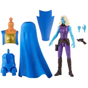 Figurine Hasbro Marvel Legends What If Heist Nebuls image-0