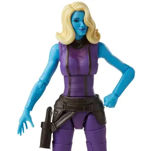 Figurine Hasbro Marvel Legends What If Heist Nebuls image-2