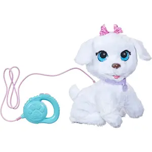 Plush Hasbro FurReal Gogo My Dancing pup image-0