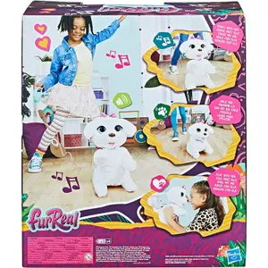Plush Hasbro FurReal Gogo My Dancing pup image-2
