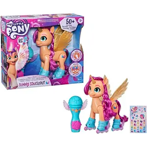Puppe Hasbro My Little Pony Sunny Starscout image-2
