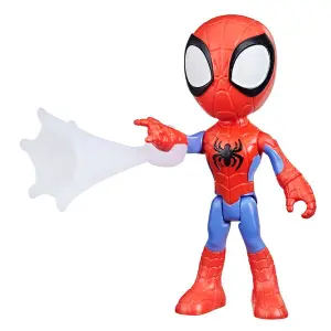 Figurine Hasbro Marvel Amazing Friends Spidey image-1