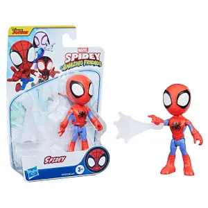 Figurine Hasbro Marvel Amazing Friends Spidey image-2