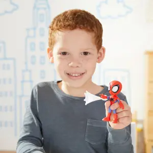 Figurine Hasbro Marvel Amazing Friends Spidey image-3