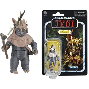 Figurine Hasbro Star Wars Teebo Vintage Collection image-0