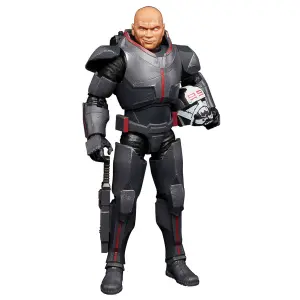 Figurine Hasbro Star Wars The Bad Batch Black Series image-0