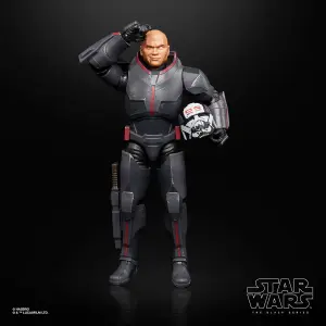 Figurine Hasbro Star Wars The Bad Batch Black Series image-3