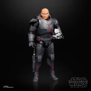 Figurine Hasbro Star Wars The Bad Batch Black Series image-4