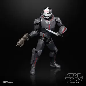 Figurine Hasbro Star Wars The Bad Batch Black Series image-5