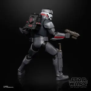 Figurine Hasbro Star Wars The Bad Batch Black Series image-6