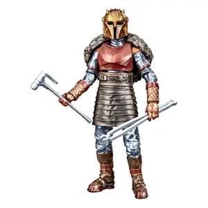 Φιγούρα Hasbro Star Wars Carbonized Collection The Armorer image-1