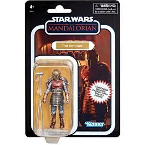 Φιγούρα Hasbro Star Wars Carbonized Collection The Armorer image-2