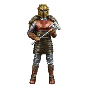 Φιγούρα Hasbro Star Wars Carbonized Collection The Armorer image-0