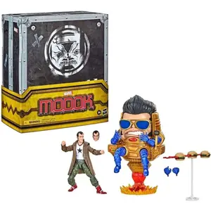 Figurine Hasbro Marvel Legends Series World Domination Tour Exclusive Modok image-2