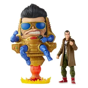 Figurine Hasbro Marvel Legends Series World Domination Tour Exclusive Modok image-1