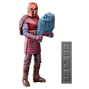 Figurine Hasbro Star Wars The Mandalorian The Armorer Vintage image-1