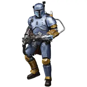 Figurine Hasbro Star Wars Black Series Paz Vizla Carbonized figure