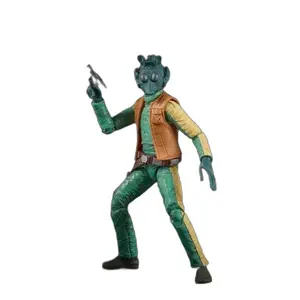 Figurine Hasbro Star Wars The Power of The Force Greedo image-0