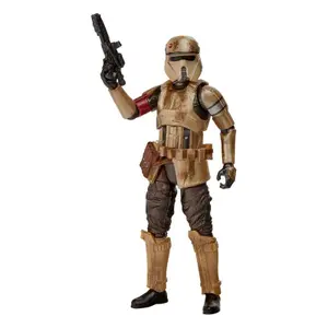 Figurine Hasbro Star Wars Carbonized Collection Incinerator Shoretrooper vintage image-0