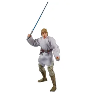 Figurine Hasbro Star Wars The Power of The Force Luke Skywalker image-0