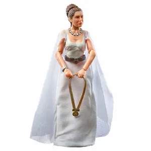 Figurine Hasbro Star Wars The Power of The Force Princess Leia Oragana image-1