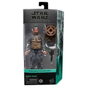 Φιγούρα Hasbro Star Wars Rogue One Bodhi Rook image-1