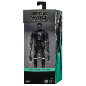 Figurine Hasbro Star Wars K-2SO Black Series image-1