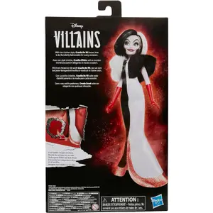 Doll Hasbro Disney Villains Cruella de Vil image-2
