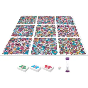 Board games Hasbro Pictureka image-1
