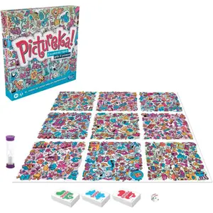 Board games Hasbro Pictureka image-2