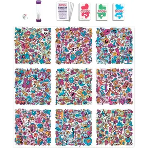 Board games Hasbro Pictureka image-3