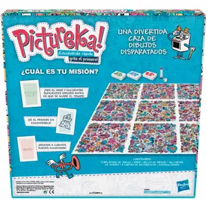Board games Hasbro Pictureka image-4