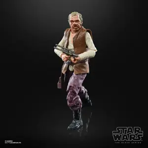Figurine Hasbro Star Wars Black Series The Power Of The Force Cantina Showdown image-3