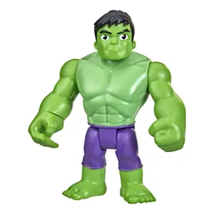 Figurine Hasbro Spidey and His Amazing Friends Hulk image-0