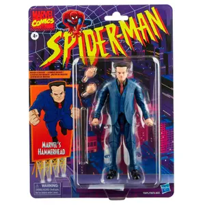 Figurine Hasbro Marvel Legends Spiderman Hammerhead image-5