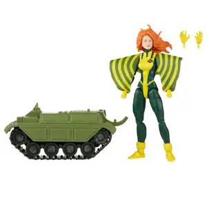 Figurine Hasbro Marvel Legends X-Men Siryn image-0