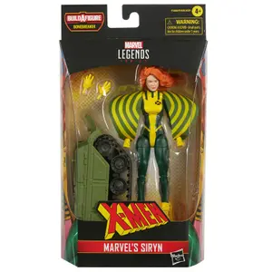 Figurine Hasbro Marvel Legends X-Men Siryn image-5