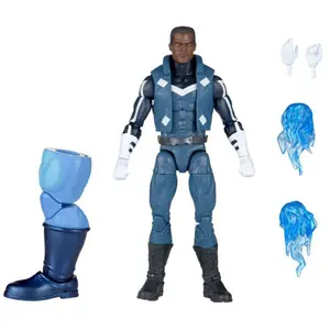 Figurine Hasbro Marvel Legends Series Blue image-0