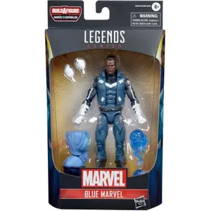Figurine Hasbro Marvel Legends Series Blue image-3