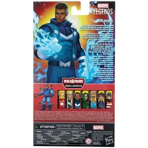 Figurine Hasbro Marvel Legends Series Blue image-4