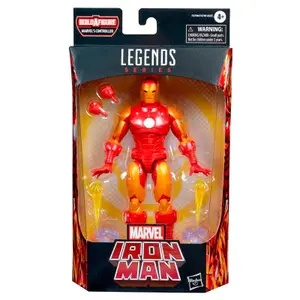 Figurine Hasbro Marvel Legends Iron Man image-5