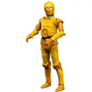 Figurine Hasbro Star Wars Star Wars Droids C3-PO vintage image-0