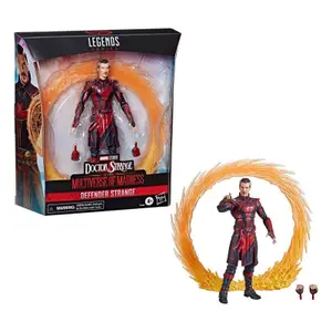 Figurine Hasbro Marvel Multiverse of Madness Doctor Defender image-1