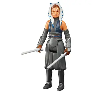 Figurine Hasbro Star Wars The Mandalorian retro collection Ahsoka Tano image-1