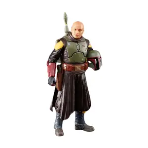 Figurine Hasbro Star Wars Black Series Boba Fett Throne Room image-1