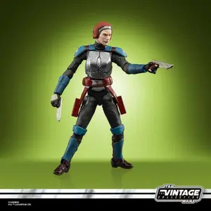 Φιγούρα Hasbro Star Wars The Mandalorian Bo-Katan Kryze image-3